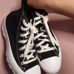converse chuck taylor all star high lugged